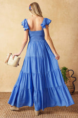 ESTHELA DRESS