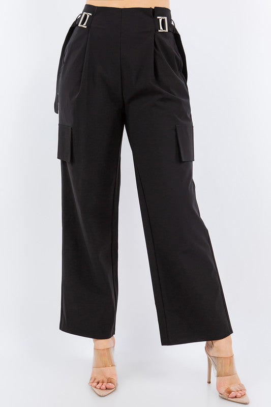 KATIA BLACK PANTS