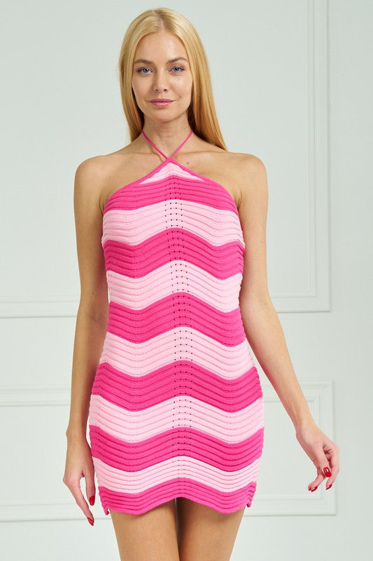 MARILUZ MINI DRESS
