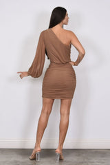 ARIADNA MINI DRESS