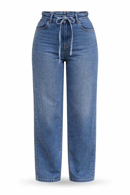 YIXMAR HIGH WAIST JEANS