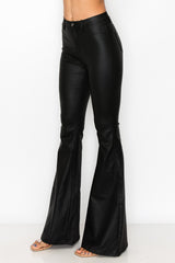 ALEXANDRA LEATHER PANTS