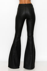 ALEXANDRA LEATHER PANTS