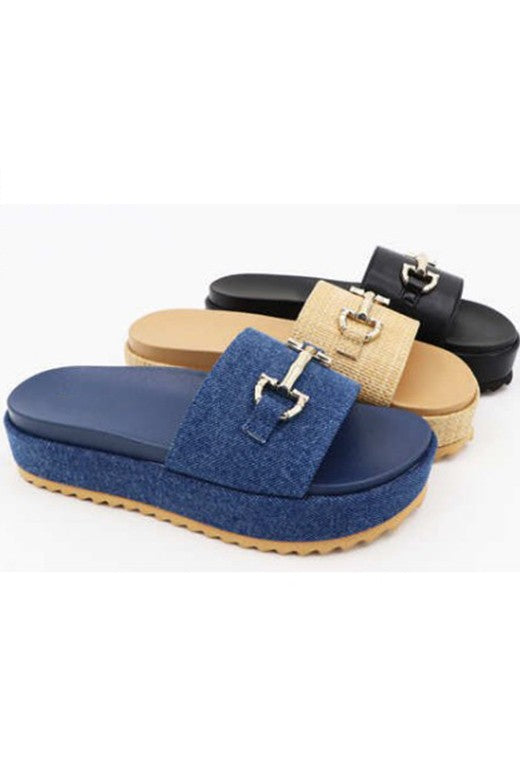 GLORY SANDALS