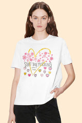 START YOUR MORNING  T-SHIRT