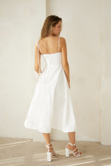 KATHERINE MIDI DRESS