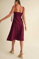 KATHERINE MIDI DRESS