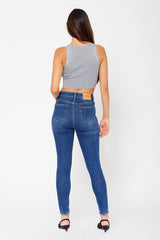JACKIE HIGH RISE SKINNY JEANS