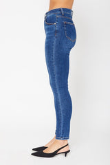 JACKIE HIGH RISE SKINNY JEANS