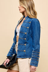 EMILY DENIM JACKET