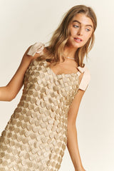 LAURA MIDI DRESS