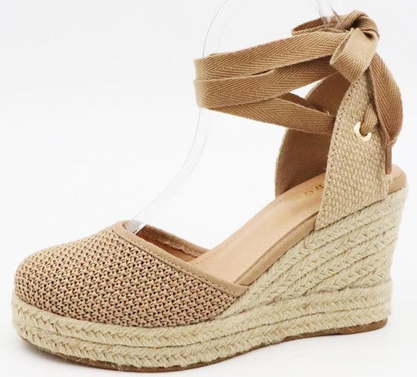 ELISA ESPADRILLE SANDAL