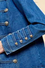EMILY DENIM JACKET