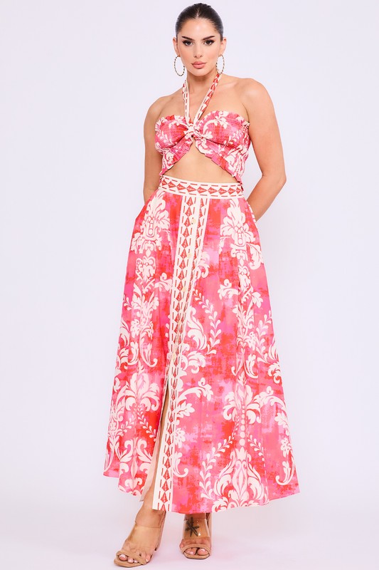 ISABELA PRINT SET
