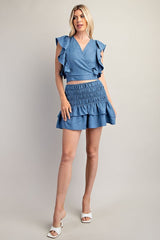 GLORIANNY TOP