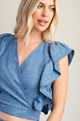 GLORIANNY TOP