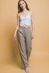 MONICA CROP TOP