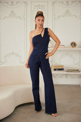 DESIREE DENIM JUMPSUIT