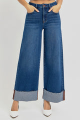 BRENDA HIGH RISE JEANS