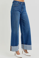 BRENDA HIGH RISE JEANS