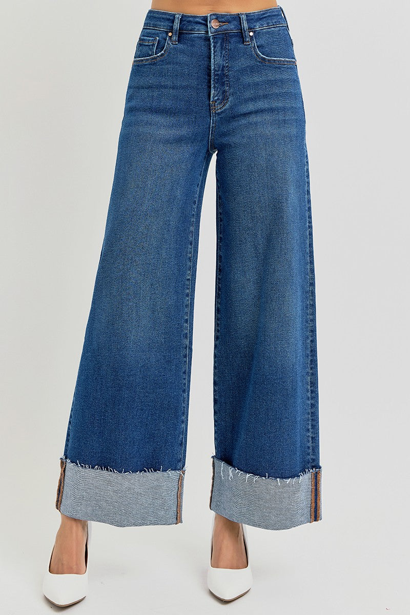 BRENDA HIGH RISE JEANS