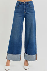 BRENDA HIGH RISE JEANS