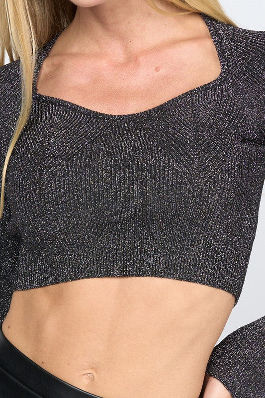 MARCELA CROP TOP