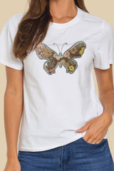 BUTTERFLY T-SHIRT