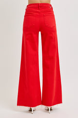 SUYIN HIGH RISE JEANS