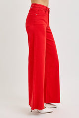 SUYIN HIGH RISE JEANS