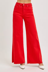 SUYIN HIGH RISE JEANS