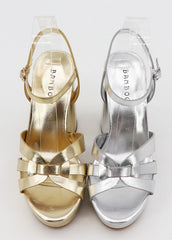 MELANIA SANDALS