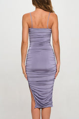 ANGIE MIDI DRESS
