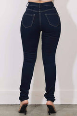 AGATA HIGH RISE SKINNY JEANS