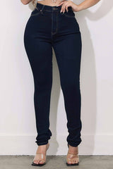 AGATA HIGH RISE SKINNY JEANS