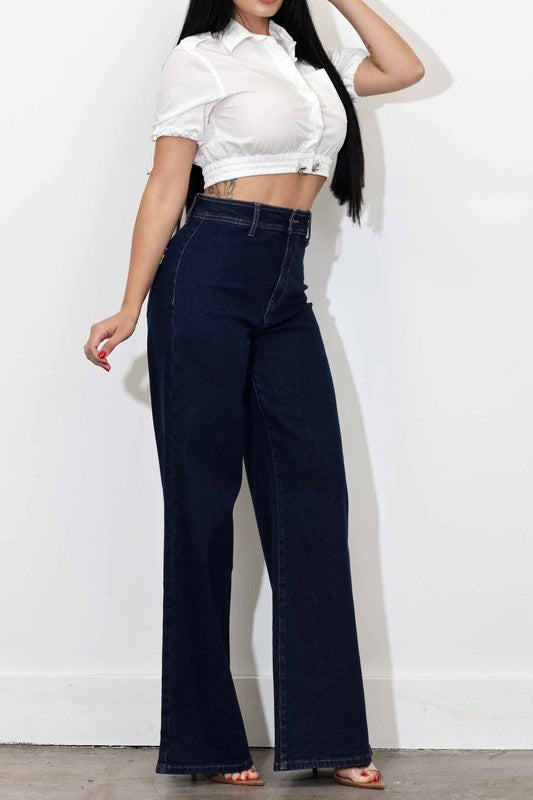 SOPHIE HIGH RISE JEANS