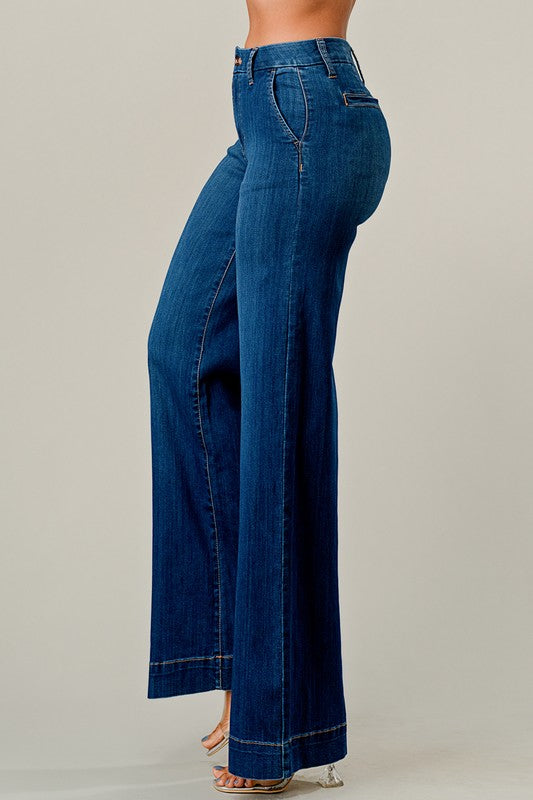 LIANIRA HIGH RISE JEANS