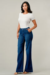 LIANIRA HIGH RISE JEANS