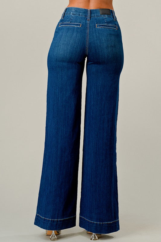 LIANIRA HIGH RISE JEANS