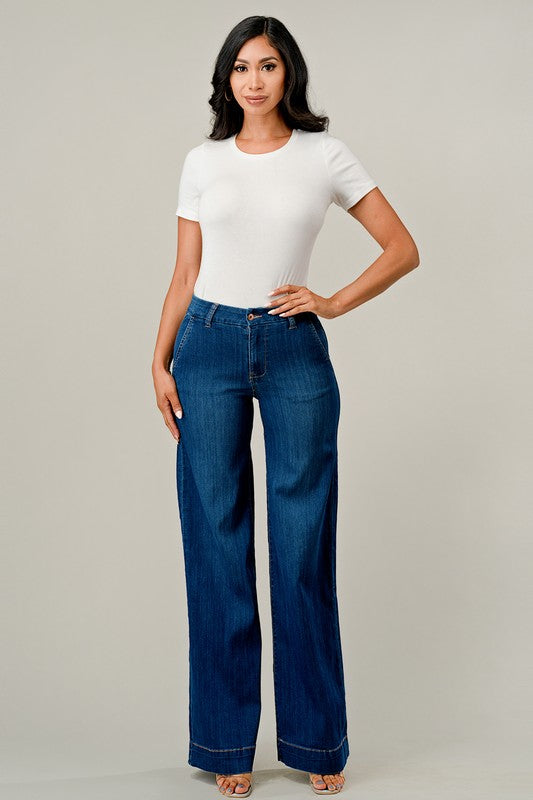 LIANIRA HIGH RISE JEANS