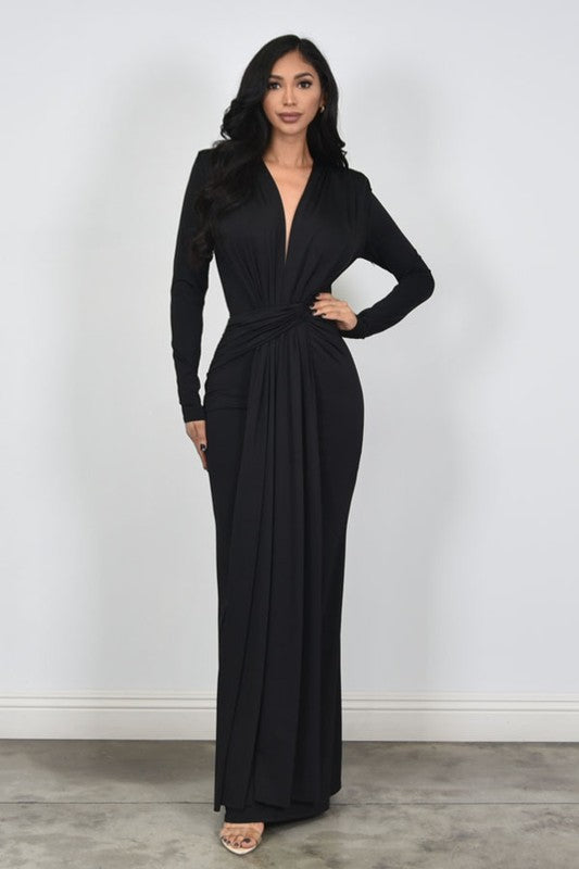 PERLA MAXI DRESS