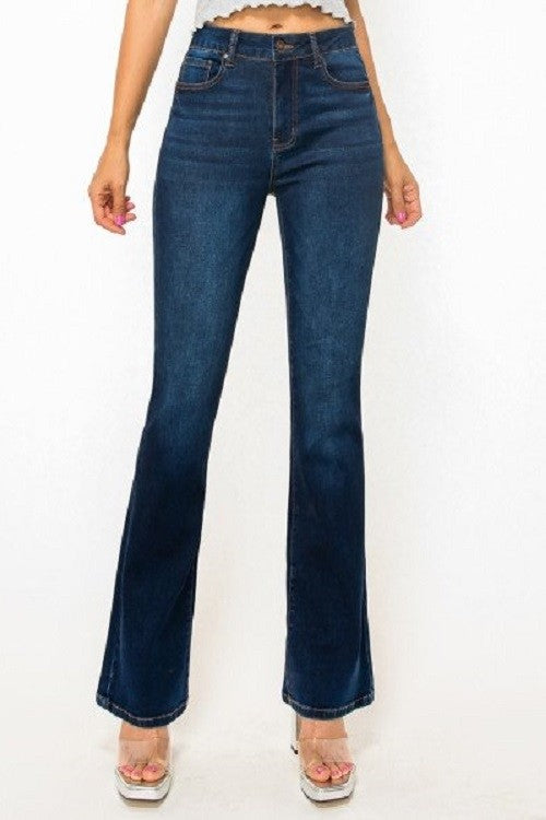 ELAINE FLARE JEANS