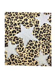 ANA STARS ANIMAL PRINT T-SHIRT