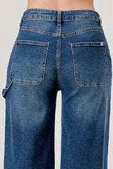 MAYRE HIGH RISE JEANS