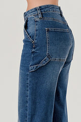 MAYRE HIGH RISE JEANS