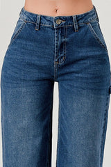MAYRE HIGH RISE JEANS