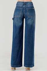 MAYRE HIGH RISE JEANS