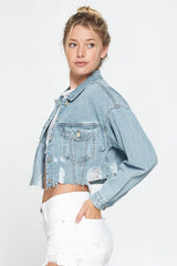 FIORELLA DENIM JACKET