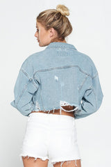 FIORELLA DENIM JACKET