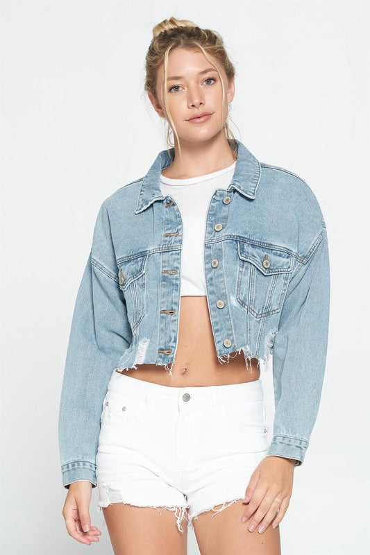 FIORELLA DENIM JACKET